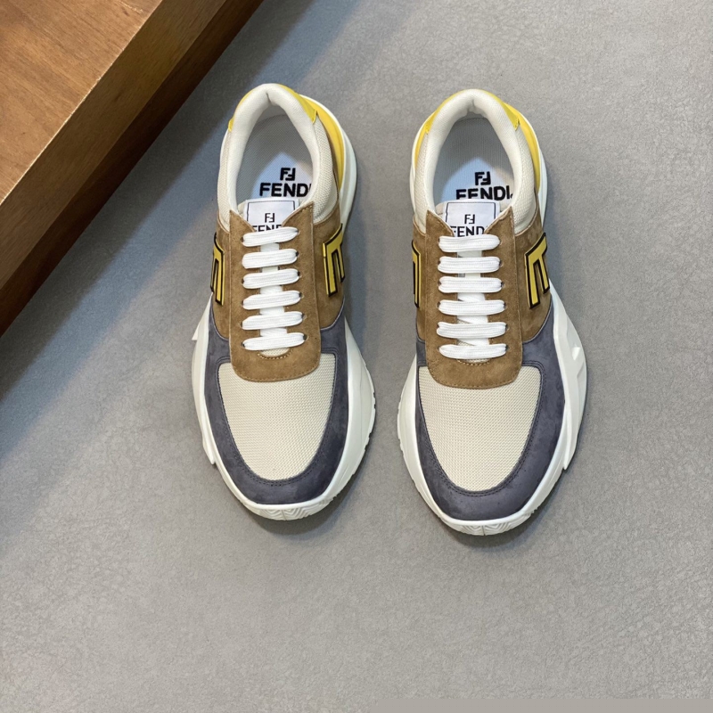 F**di casual shoes